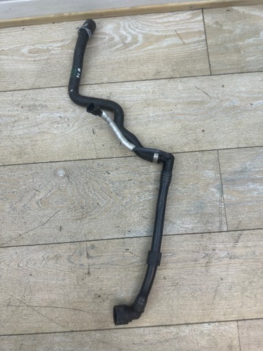 BMW 3 G20 G21 2020 prijenos / crijevo hladnjaka 8654823