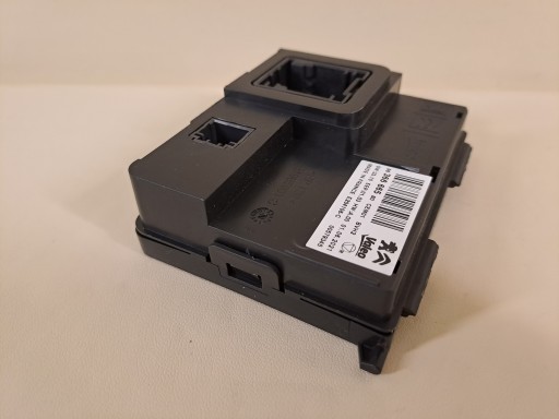 OPEL CORSA F 21r module control unit of the air conditioning