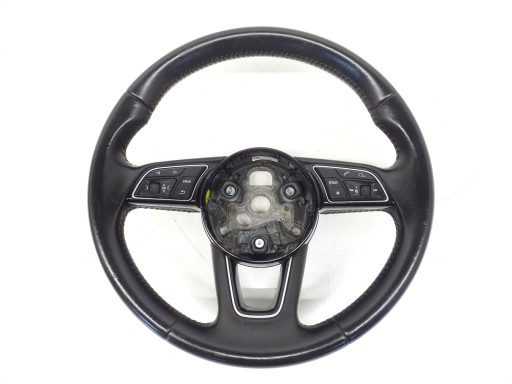 lenkrad MULTIFUNKCJA Z LOPATKAMI SKORZANA AUDI A4 B9 8W 8W0419091H