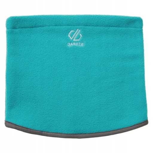 Дитячий шарф DARE2B зелений поліестер
