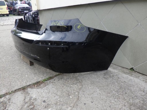 BMW 3 F34 GT LCI LIFT 15- bumper rear