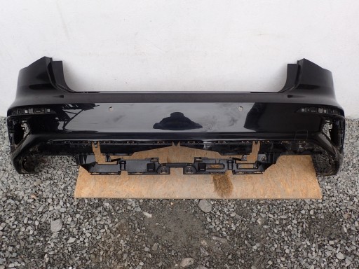 bumper rear part rear AUDI A3 8Y SPORTBACK S LINE 20