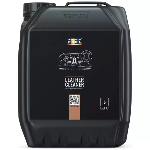 Adbl Leather Cleaner для очистки кожи 5L