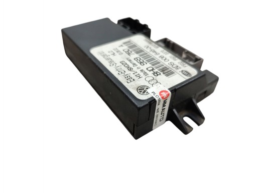 Centralina modulo sedile sinistra Anteriore AUDI A4 B6 B7 8H0959760A