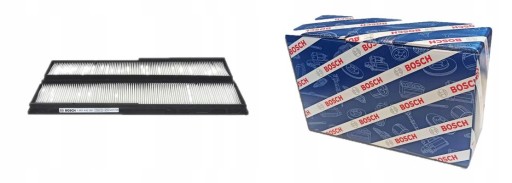1 987 - BOSCH САЛОННЫЙ ФИЛЬТР 1987432051