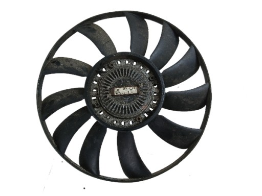 VW PASSAT B5 1.9 TDI ventilátor chladiče WISKOZA 06B121347