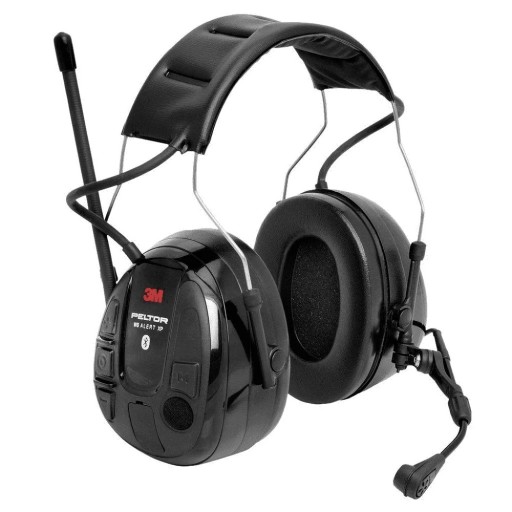Активный 3M PELTOR WS ALERT XP Bluetooth fm-Радио