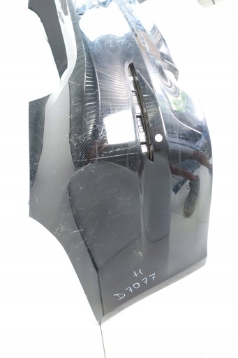 bumper rear part rear BMW 5 G30 sedan 7387294