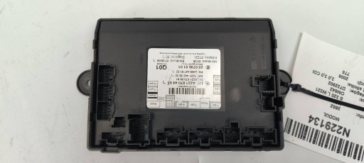 module door A2218704495 MERCEDES - BENZ S 320 L W221