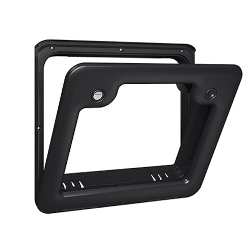 2680527 - СЕРВІСНА ДВЕРІ THETFORD III ЧОРНА