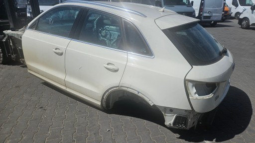 LONGHERONE parafango sinistra posteriore AUDI Q3 8U 2011-2018 colore LY9K