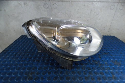 Mercedes B-Klasa W245 reflektor light right front A1698207861 st.BDB ORYG.