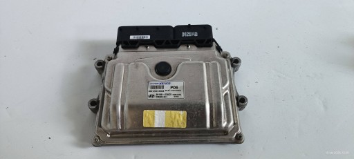 HYUNDAI I30 III 17r- 1.4 T-GDI computer of the engine key running board 39199-03AC0