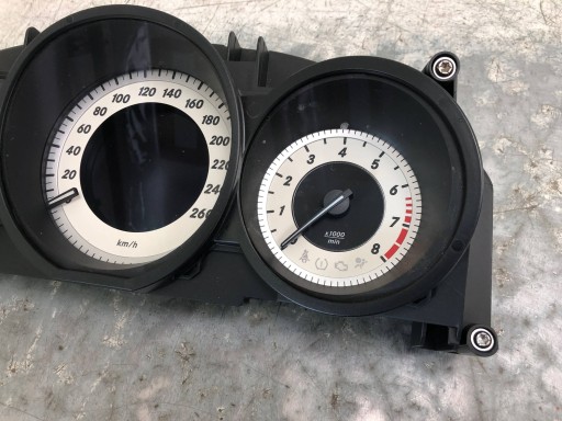 dials dials MERCEDES CLS C218 W218 A2189001707 EUROPA