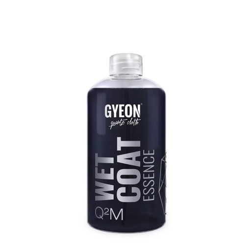 Gyeon Q2M WetCoat Essence 250 мл - герметик, що наноситься на вологий лак для нігтів, кінці