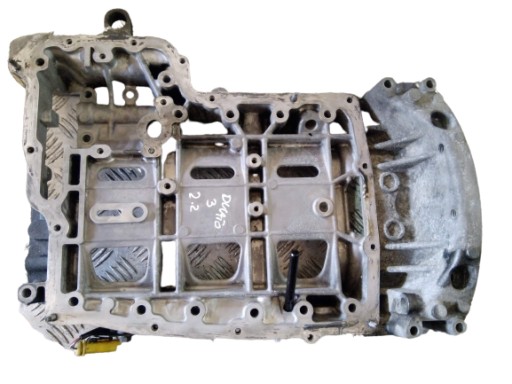 6C1Q-6U003-AF - МАСЛЯНЫЙ ПОДДОН TRANSIT JUMPER BOXER 2.2 HDI TDCI