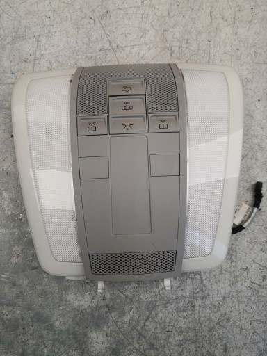 light of the roof MERCEDES W204 A2048202001