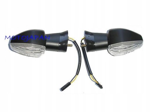 20.200.634 - СВЕТОДИОДНЫЕ НАПРАВЛЕНИЯ HONDA CBR 600 1000 RR CB HORNET FMX