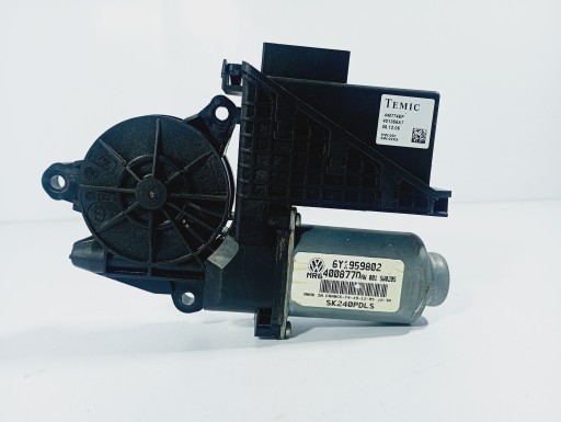 mini motor windows prawej front OE 6Y1959802 Skoda Fabia and 1 01-07