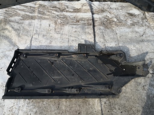 Blende Abdeckung Unterfahrschutz rechts AUDI A1 POLO V 6R0825202