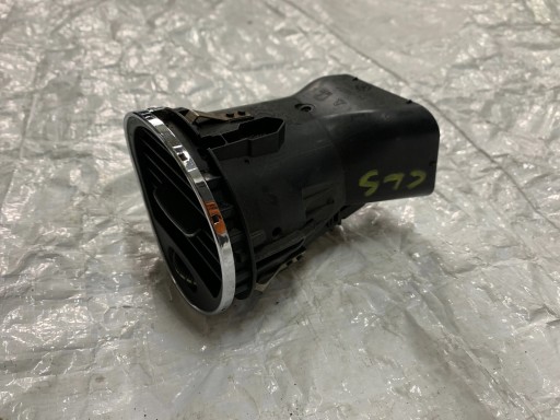 grid air conditioning devices left MERCEDES CLS W219 A2198300154