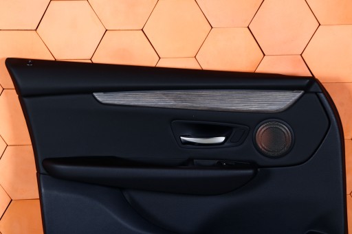BMW F45 side upholstery door left front PODSWIETLENIE ANGLIK