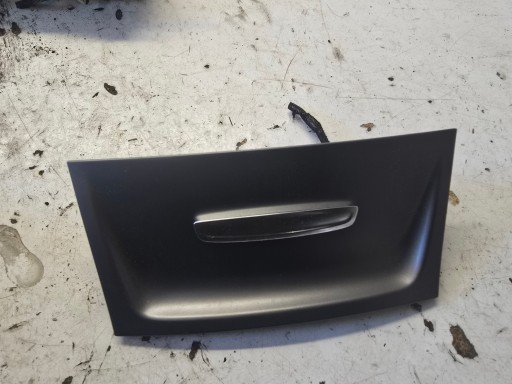 OPEL ASTRA K LADOWARKA PANEL LADOWANIA Console Couvre DEKOR 13499814
