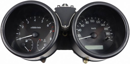 CHEVROLET AVEO T200 KALOS dials dials PREDKOSCIOMIERZ 96426047 EUROPA