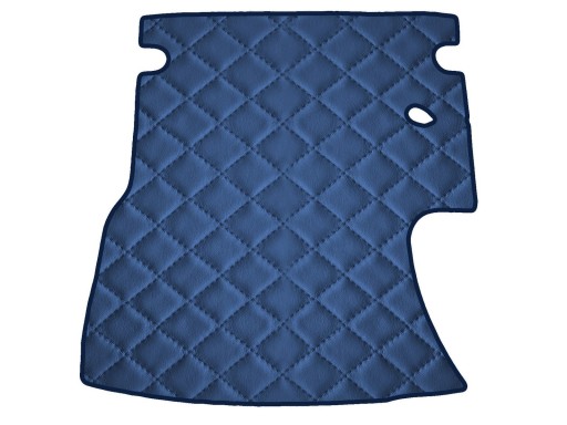 Еко шкіра NAVY килимок для WARTBURG 353 седан 1966-1989 рр.