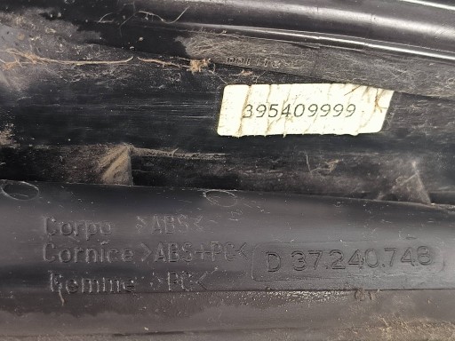 light right rear part 395409999 FIAT MAREA KOMBI