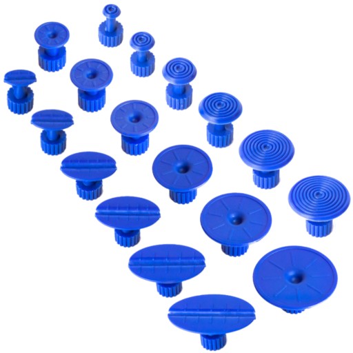 НАБОР АДАПТЕРОВ ДЛЯ УДАЛЕНИЯ ВМЯТИН