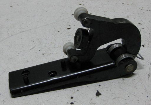 RENAULT MASTER III roll subframe central door of the sliding 777640623R