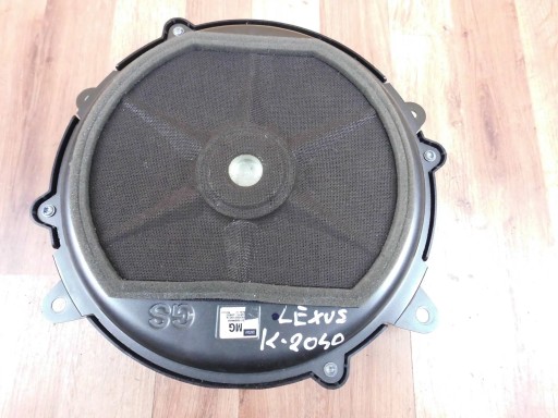 Lexus GS 300 350 430 450H RC RCF speaker MARK LEVINSON 861600WW40