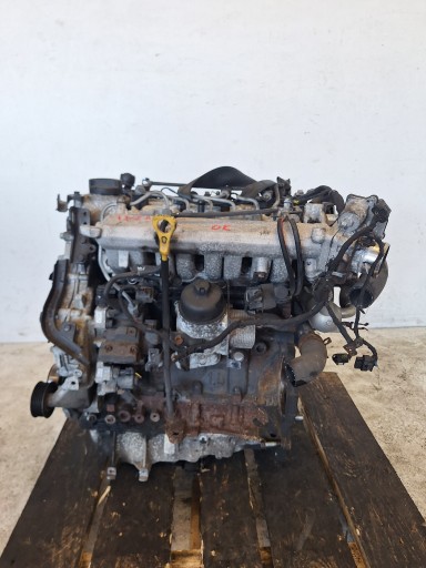 HYUNDAI IX20 10-13 engine 1.4 CRDI 90KM 66KW D4FC EURO 5 DELPHI
