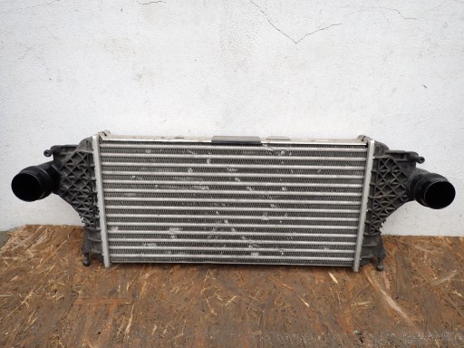radiator air intercooler MERCEDES GL 166 11-15 GLE 15-19 A0995002800