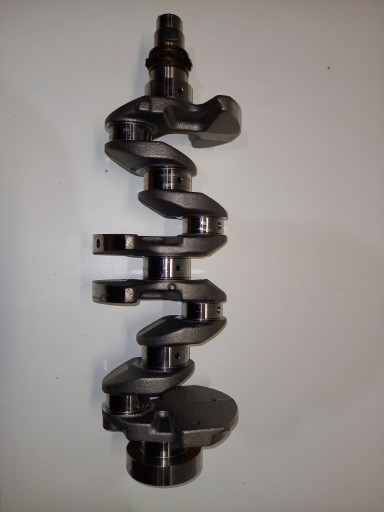 23110 2B660 - КОЛЕНВАЛ KIA HYUNDAI 1.6 G4FC НОВЫЙ OEM