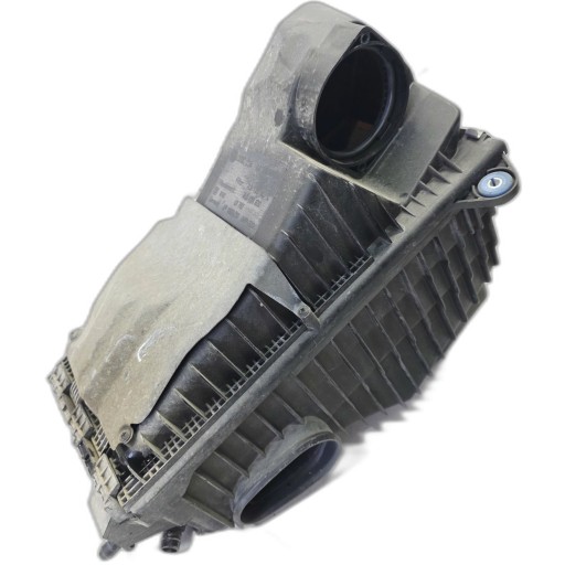 Gehäuse filter luft AUDI Q7 4L 4.2 TDI 7L8128601C 7L0183