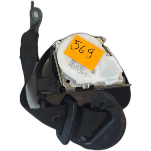 tension belt safety front front right BMW F20 F21 F30 F32