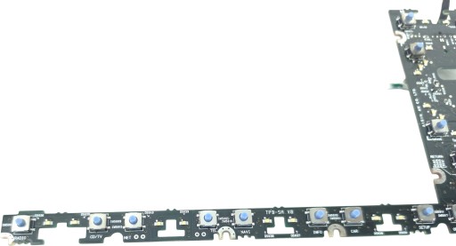 AUDI A4 B6 B7 A3 8P RNS-E PANEL potentiometer RADIA POKRETLO