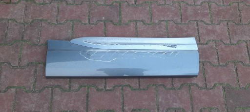 moulding door right rear part AUDI Q7 4M 2016- 4M0853970B