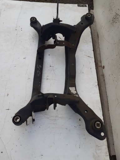 axle beam axle beam rear part Volvo V60 S60 II
