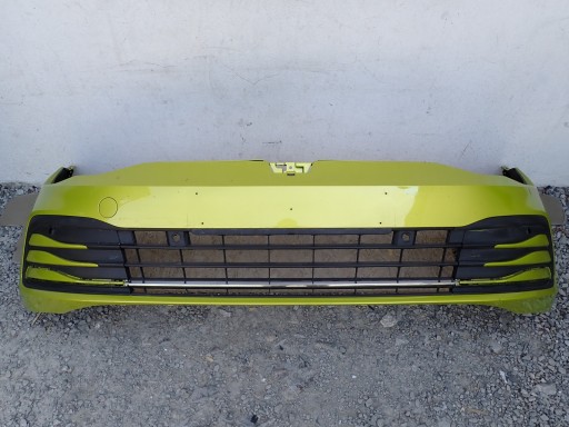 bumper front front VW GOLF 8 VIII 5H 2020- 5H0807221J