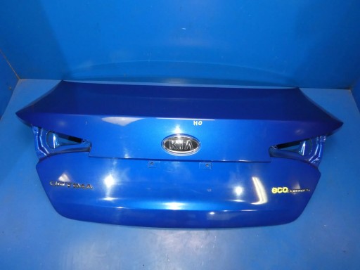 MIJ19158 - Kia optima iii 3d седан задні задні двері