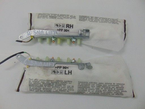 AIRBAG SEITENAIRBAG LINKS RECHTS VW TIGUAN 5NA
