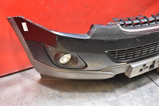 bumper front front black PDC 25953690 OPEL ANTARA LIFT 06-15