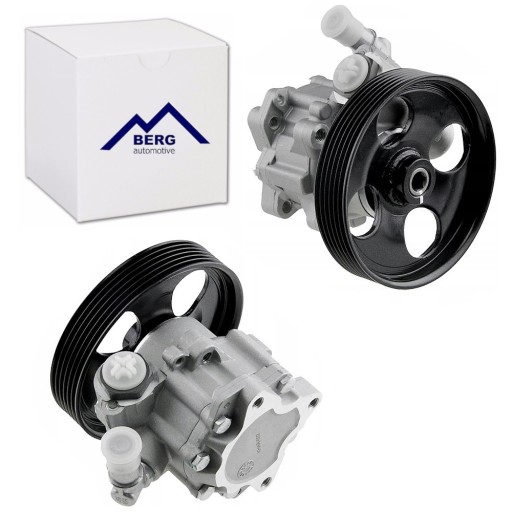 OE51839102 - НАСОС ГІДРОПІДСИЛЮВАЧА КЕРМА BERG ALFA ROMEO 159 1.9 JTDM 05-