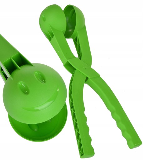 Машинка для створення сніжок Prosperplast зелена