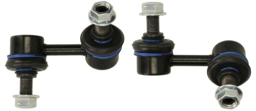 HY-486 HY-487, - Тяги переднего стабилизатора hyundai terracan