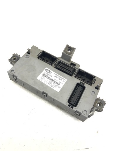 МОДУЛЬ КОНТРОЛЕРУ FIAT BSI 51758249
