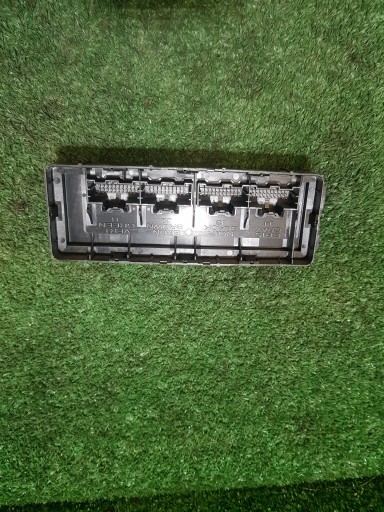 module control unit of the air conditioning air conditioning devices OPEL INSIGNIA